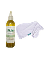 BUNDLE: Herbal Hair Stimulator & Hair Wrap