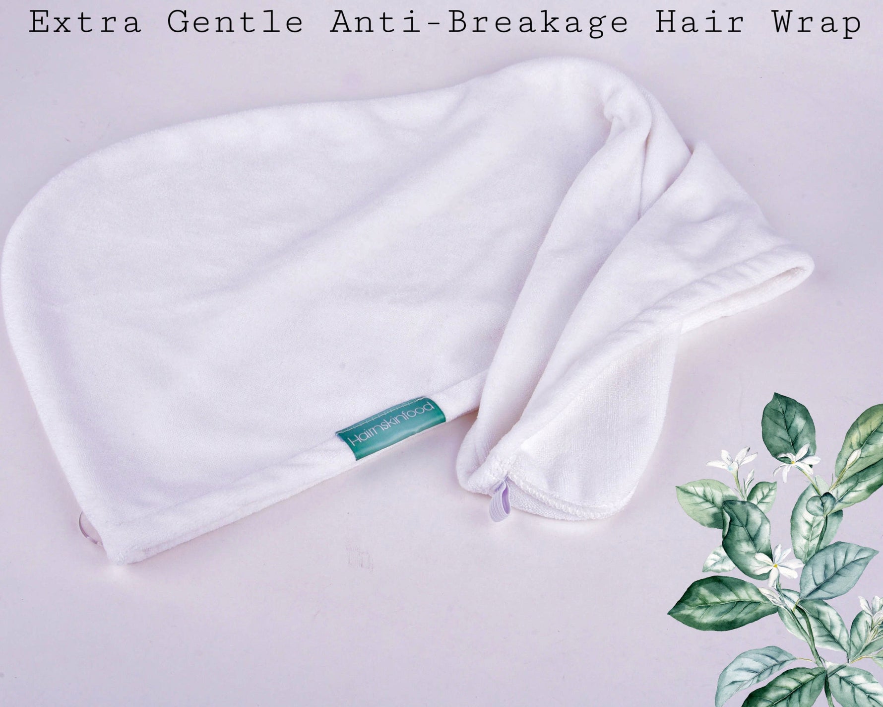 Say Goodbye to Hair Breakage: Upgrade to Our Extra Gentle Anti-Breakage Hair Wrap