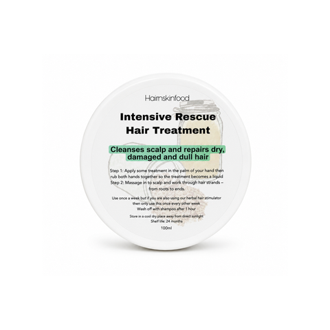 Intensive Rescue Hair Treatment