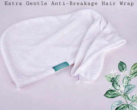 Say Goodbye to Hair Breakage: Upgrade to Our Extra Gentle Anti-Breakage Hair Wrap