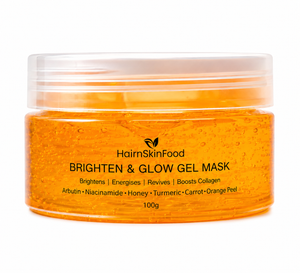 Brighten Glow Gel Mask