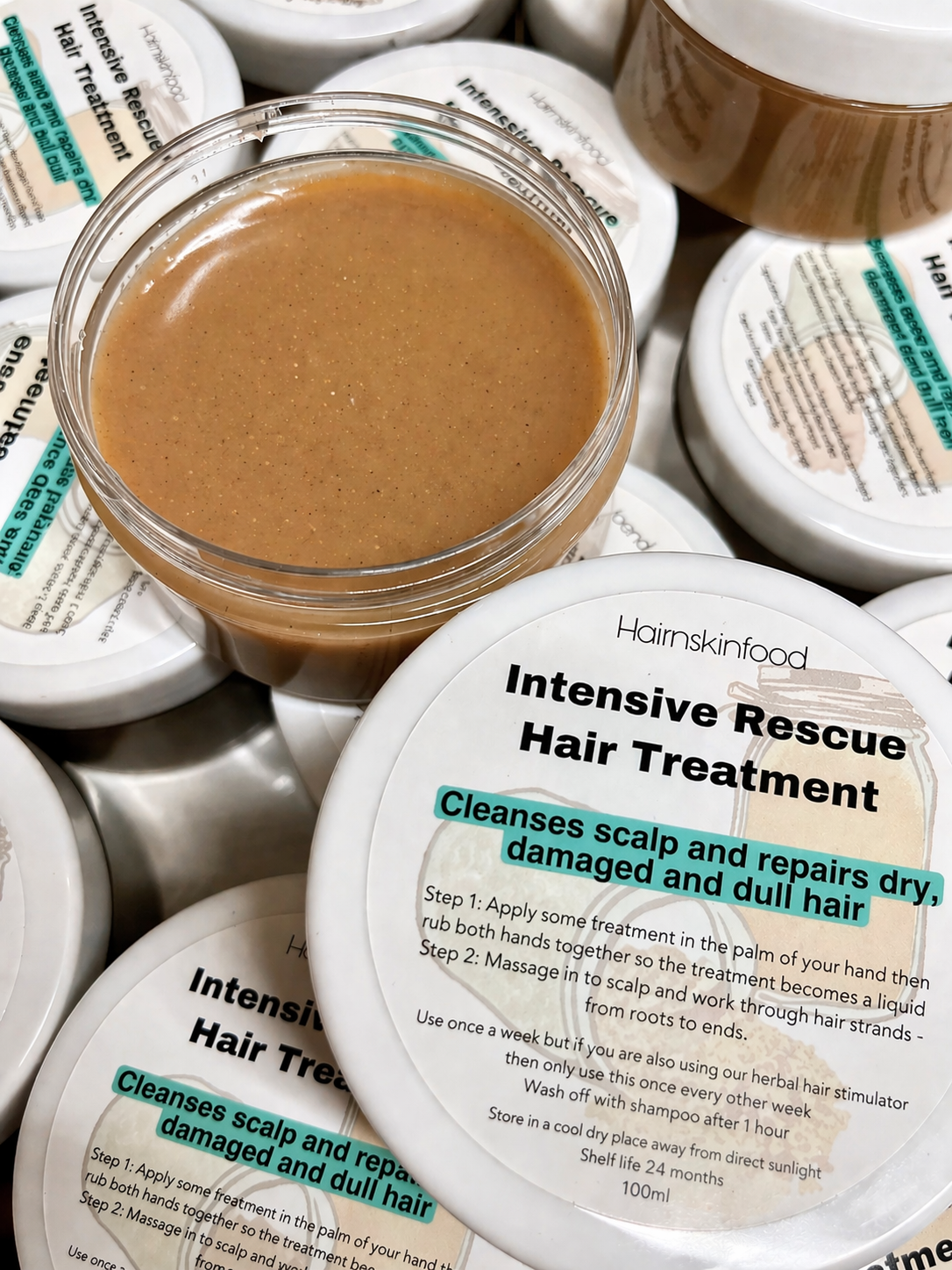 Intensive Rescue Hair Treatment