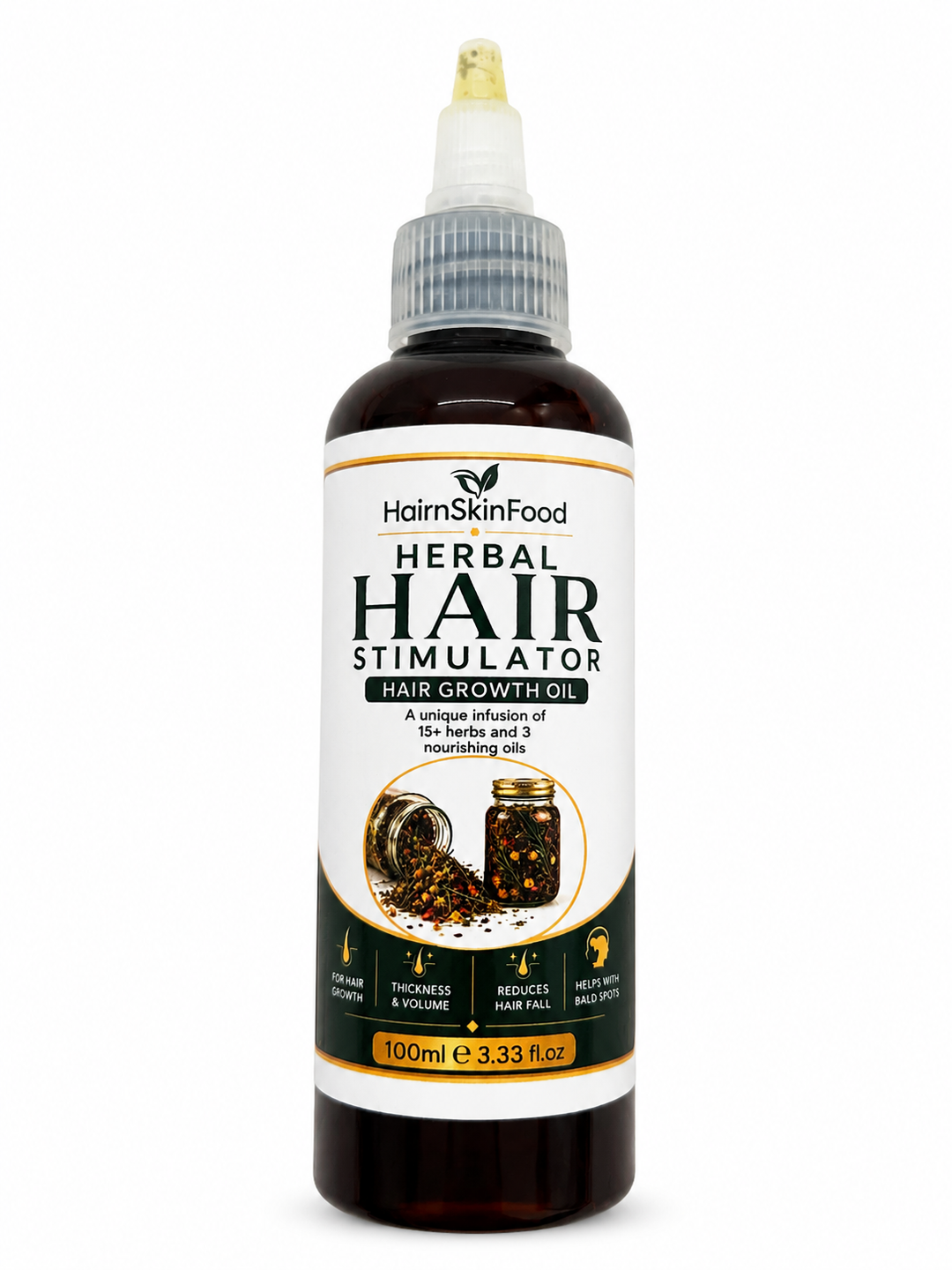 Best selling: Herbal Hair Stimulator