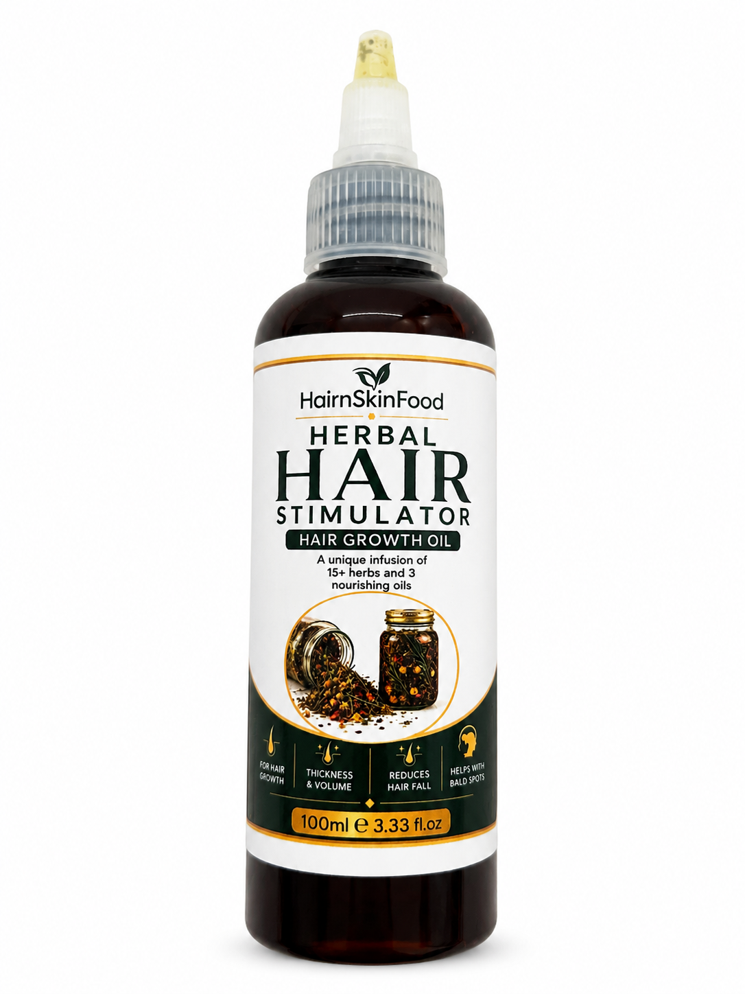 Best selling: Herbal Hair Stimulator