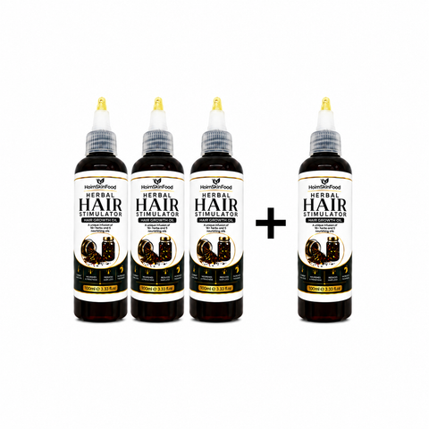 BUNDLE DEAL 🔥 - GRAB 3 BOTTLES, GET 1 FREE!