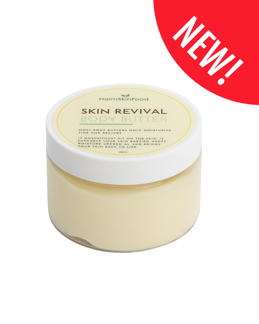 Skin Revival Body Butter