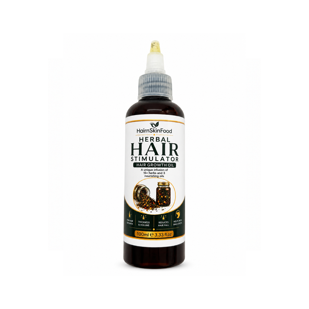 Best selling: Herbal Hair Stimulator