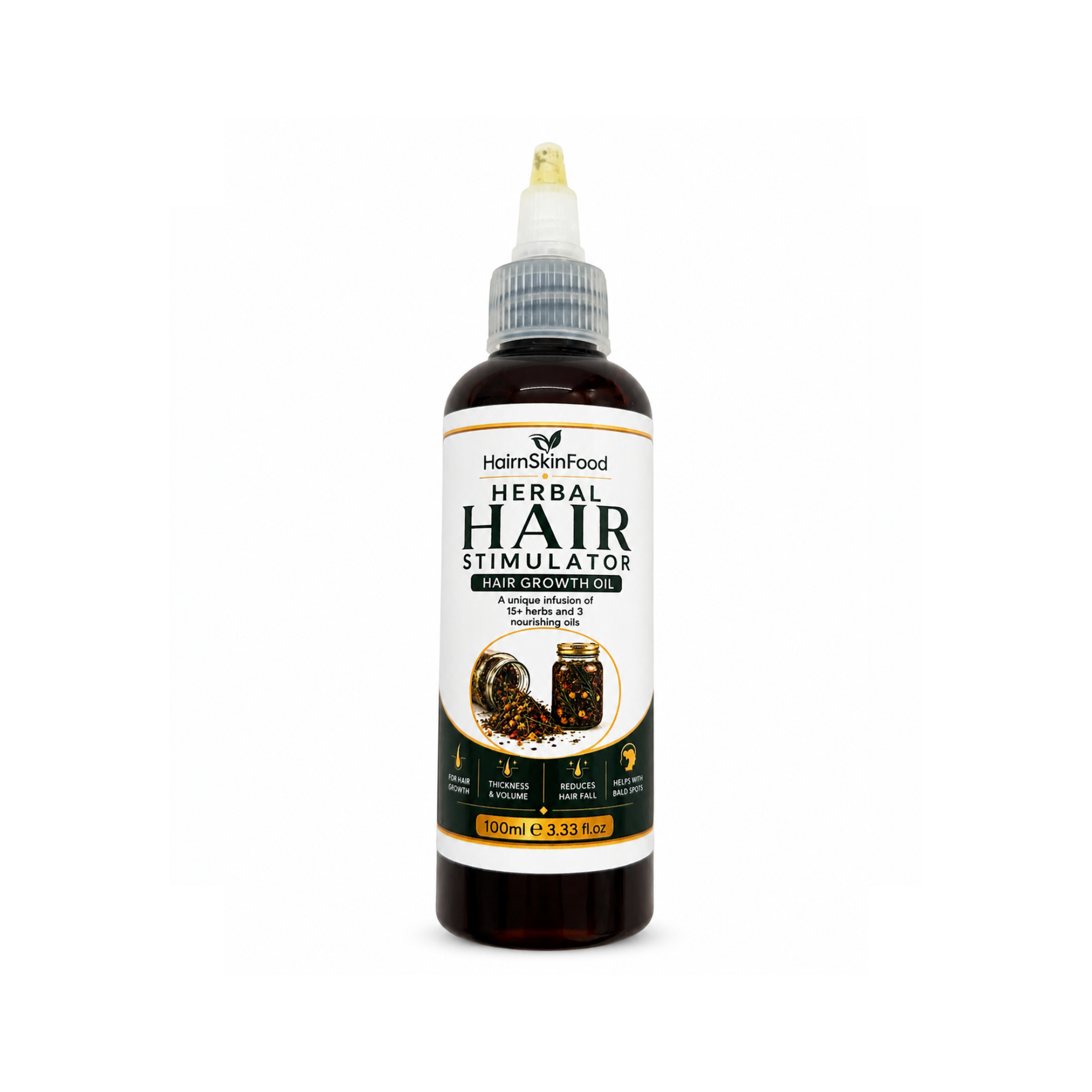 Best selling: Herbal Hair Stimulator
