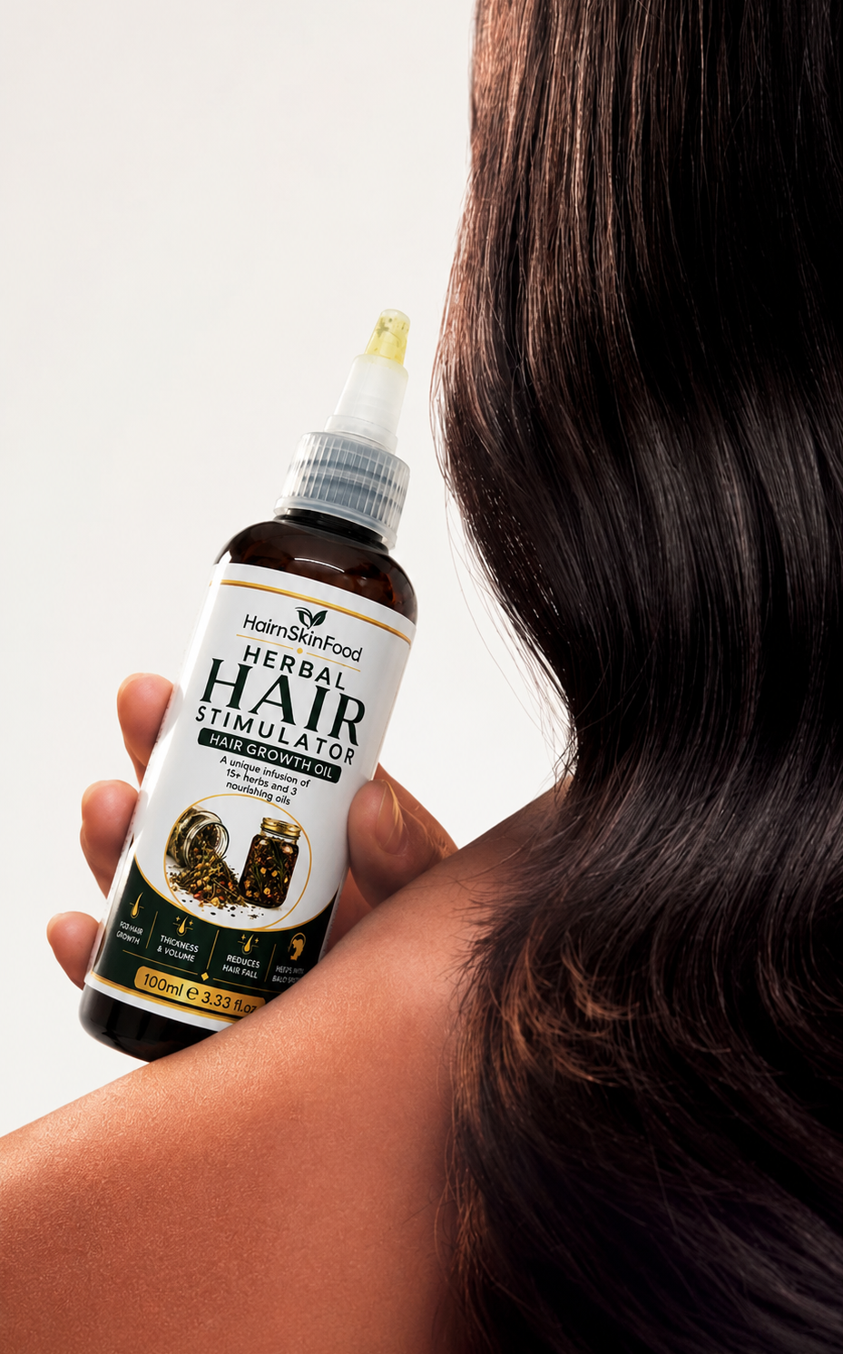 Scalp + root care