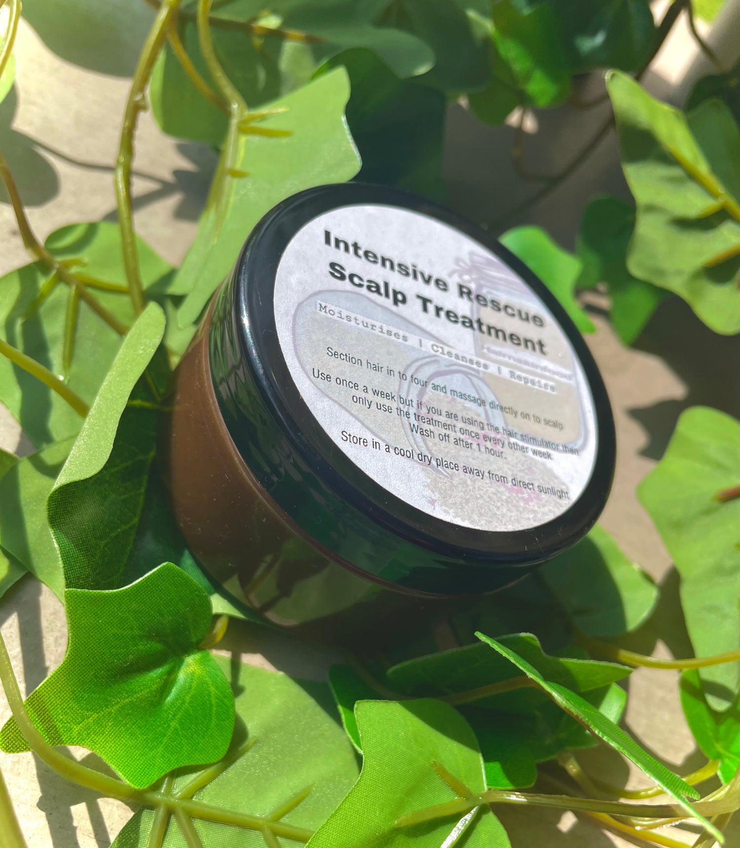 Intensive Rescue Scalp Treatment